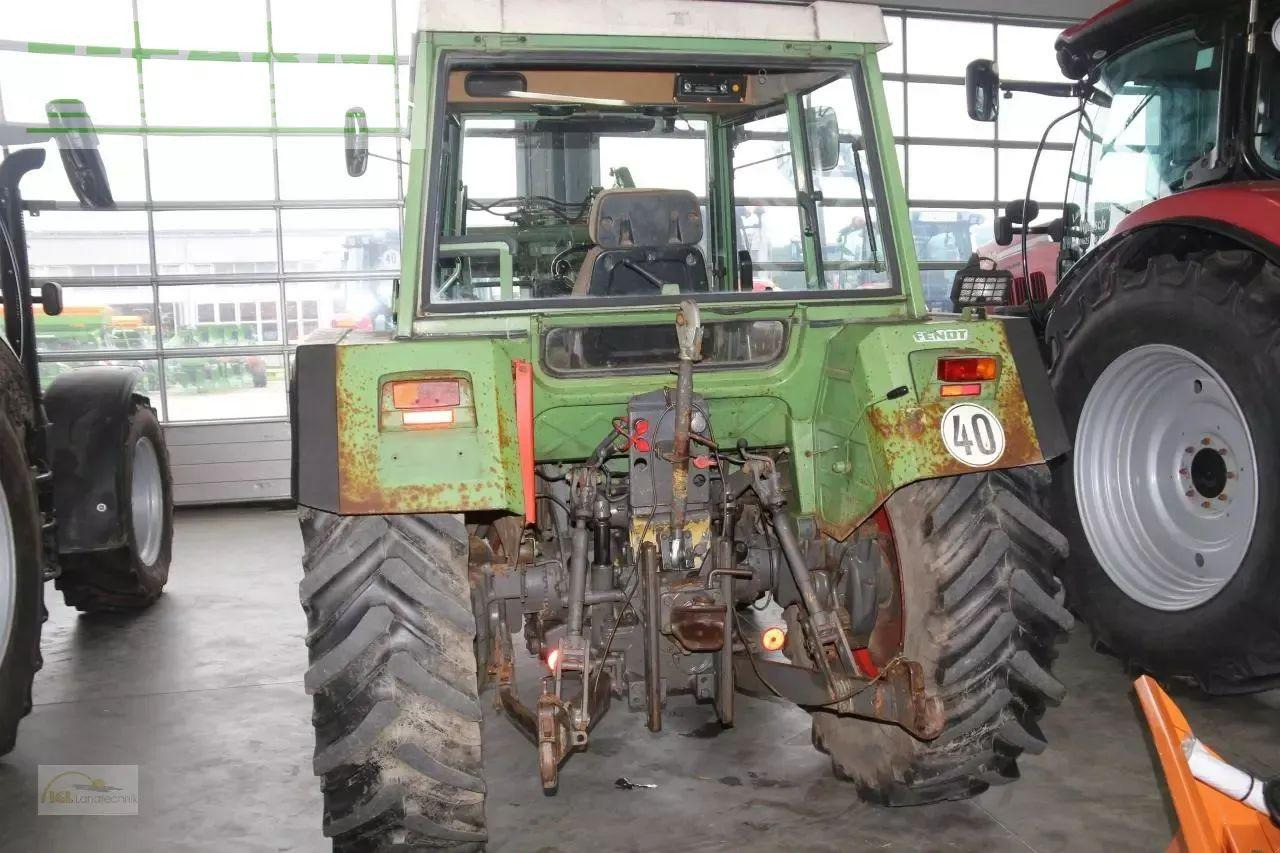 Fendt 309 ls - Traktor: slika 3 Fendt 309 ls - Traktor: slika 3