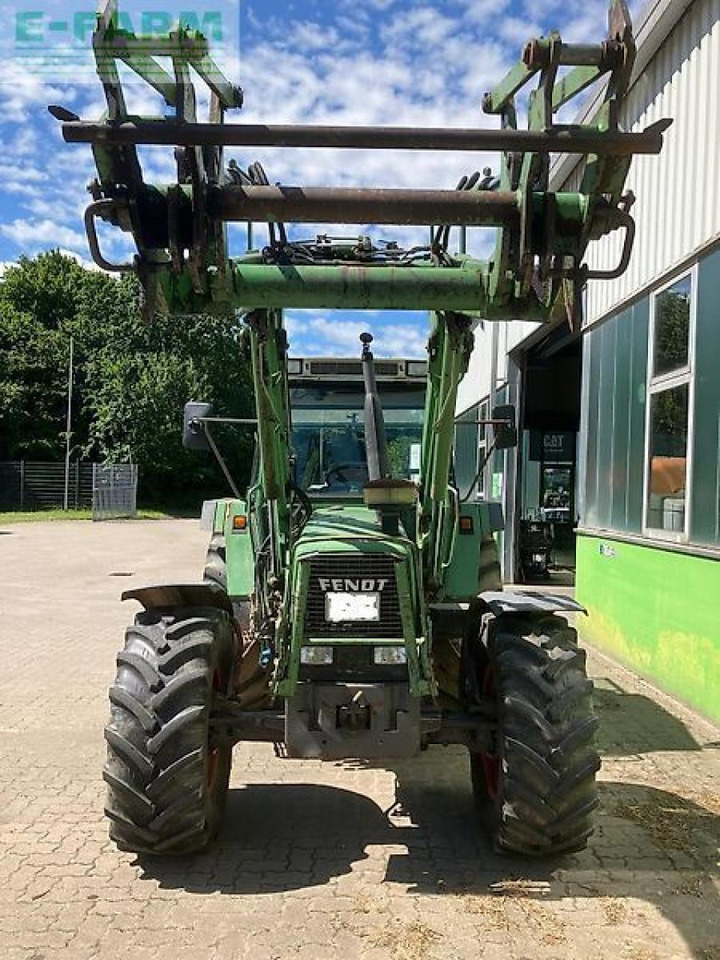 Fendt 309 lsa - Traktor: slika 3 Fendt 309 lsa - Traktor: slika 3