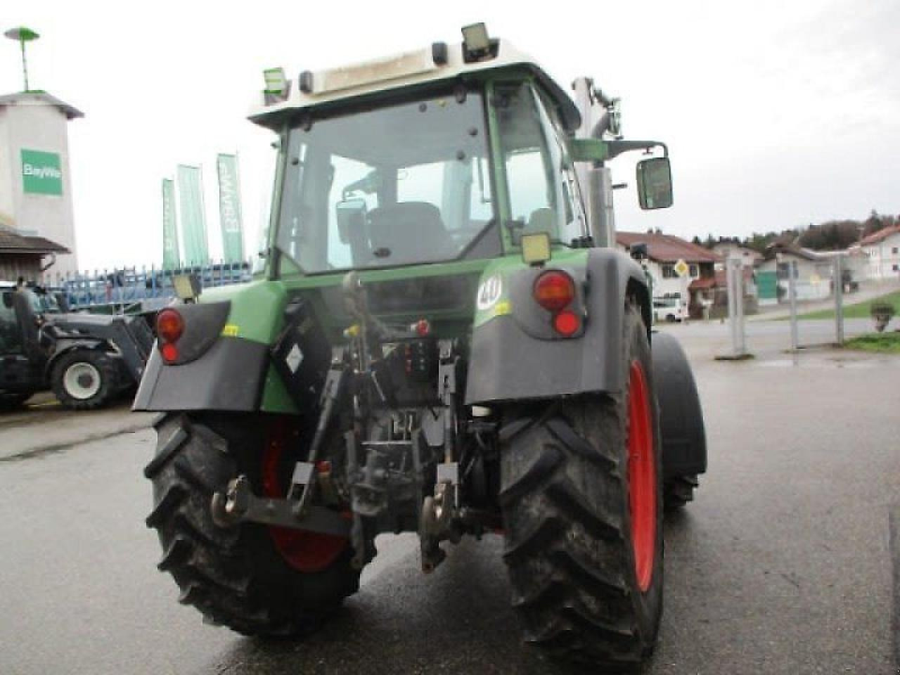 Fendt 309 vario tms # 923 - Traktor: slika 5 Fendt 309 vario tms # 923 - Traktor: slika 5