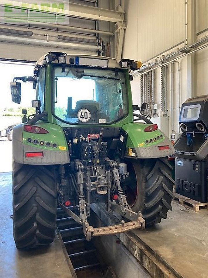 Fendt 310 vario power s4 tms mit frontlader Power - Traktor: slika 3 Fendt 310 vario power s4 tms mit frontlader Power - Traktor: slika 3