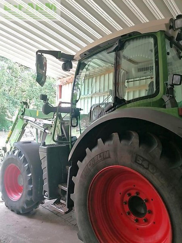 Fendt 310 vario power s4 tms mit frontlader Power - Traktor: slika 2 Fendt 310 vario power s4 tms mit frontlader Power - Traktor: slika 2