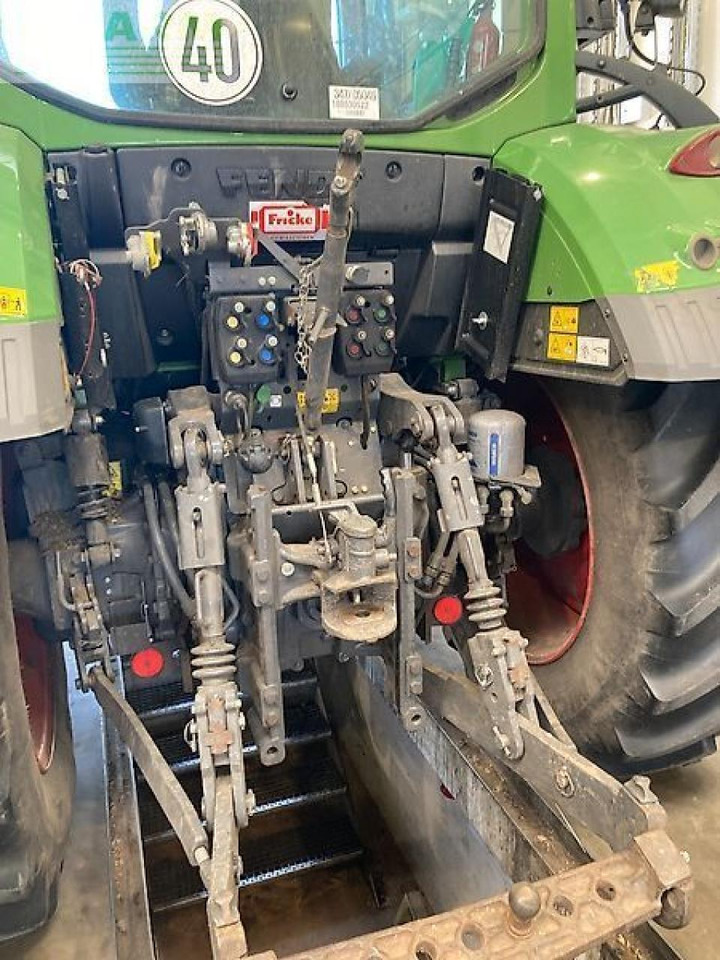 Fendt 310 vario power s4 tms mit frontlader Power - Traktor: slika 5 Fendt 310 vario power s4 tms mit frontlader Power - Traktor: slika 5