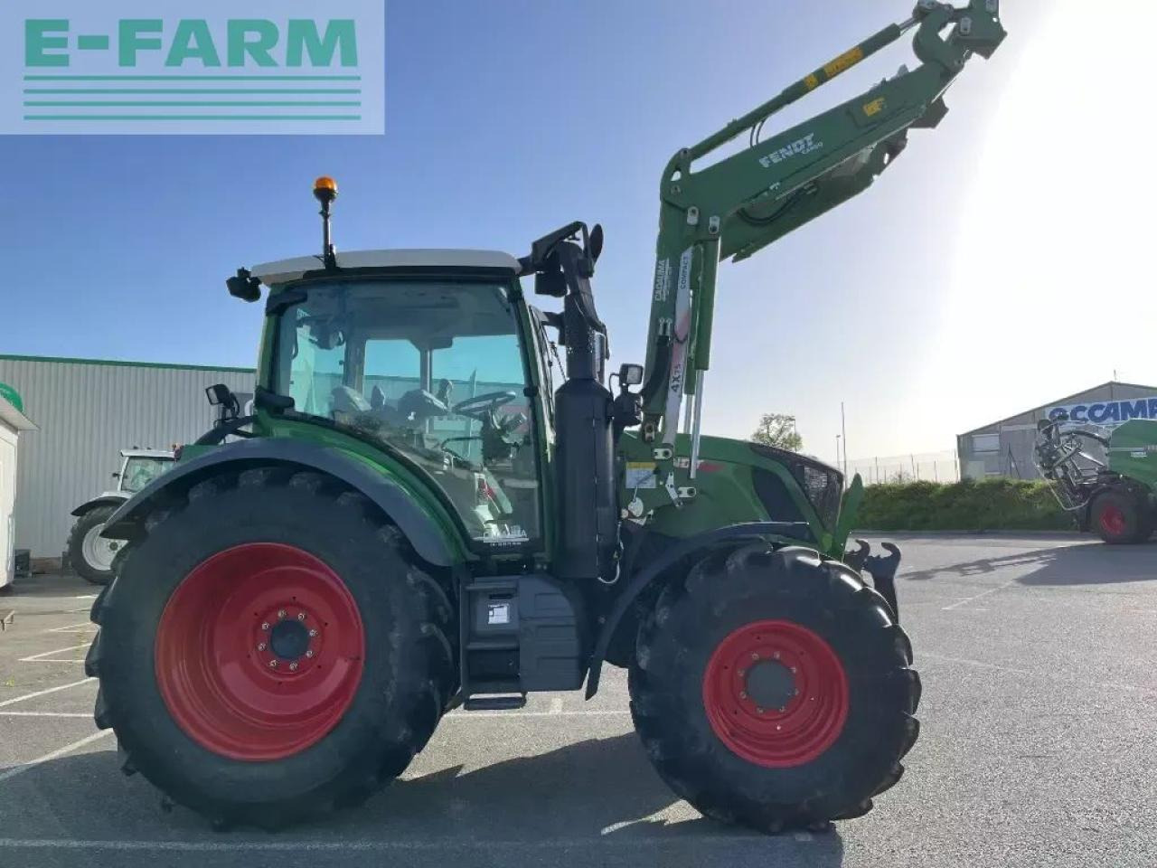 Fendt 311 - Traktor: slika 4 Fendt 311 - Traktor: slika 4