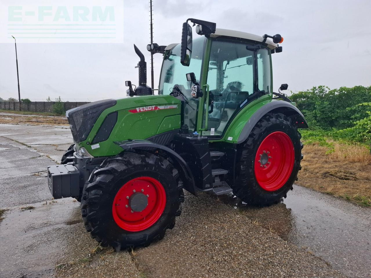 Traktor Fendt 311 Vario Gen4: slika 8