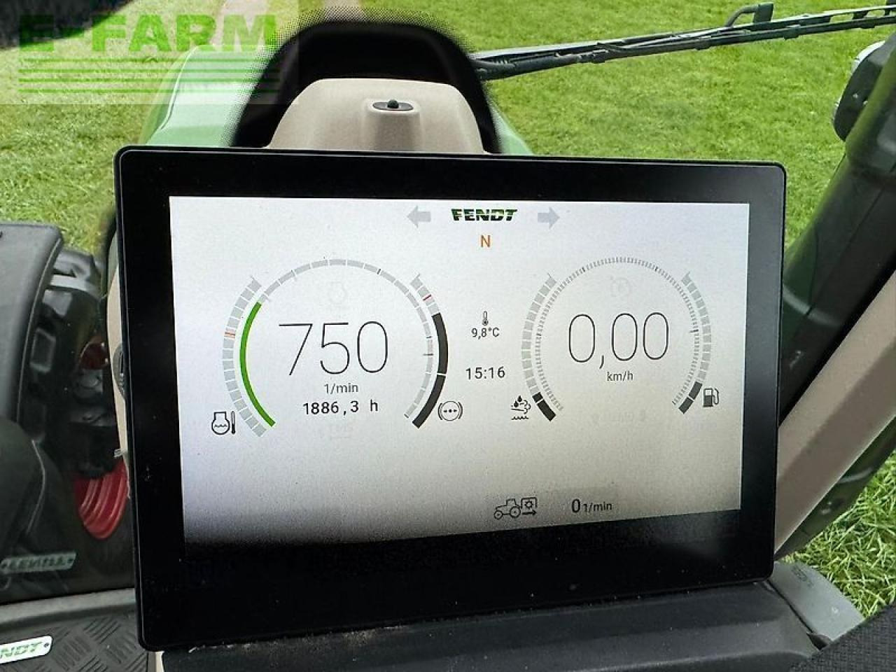 Fendt 311 vario gen.4 profi+ setting 2 profiplus incl. gps rtk (wie 312 313 314) ProfiPlus - Traktor: slika 5 Fendt 311 vario gen.4 profi+ setting 2 profiplus incl. gps rtk (wie 312 313 314) ProfiPlus - Traktor: slika 5