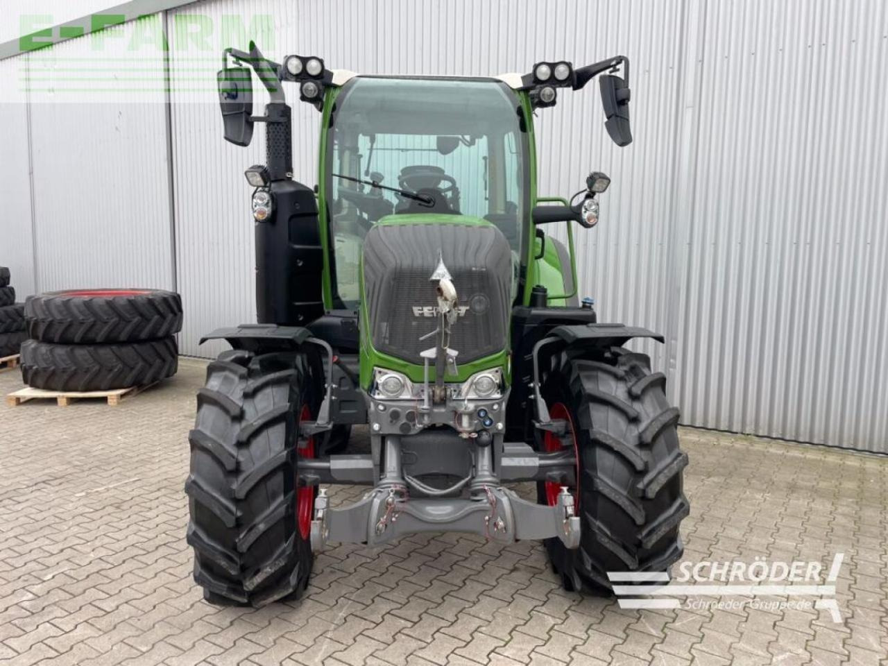 Fendt 311 vario gen4 profi Profi - Traktor: slika 5 Fendt 311 vario gen4 profi Profi - Traktor: slika 5