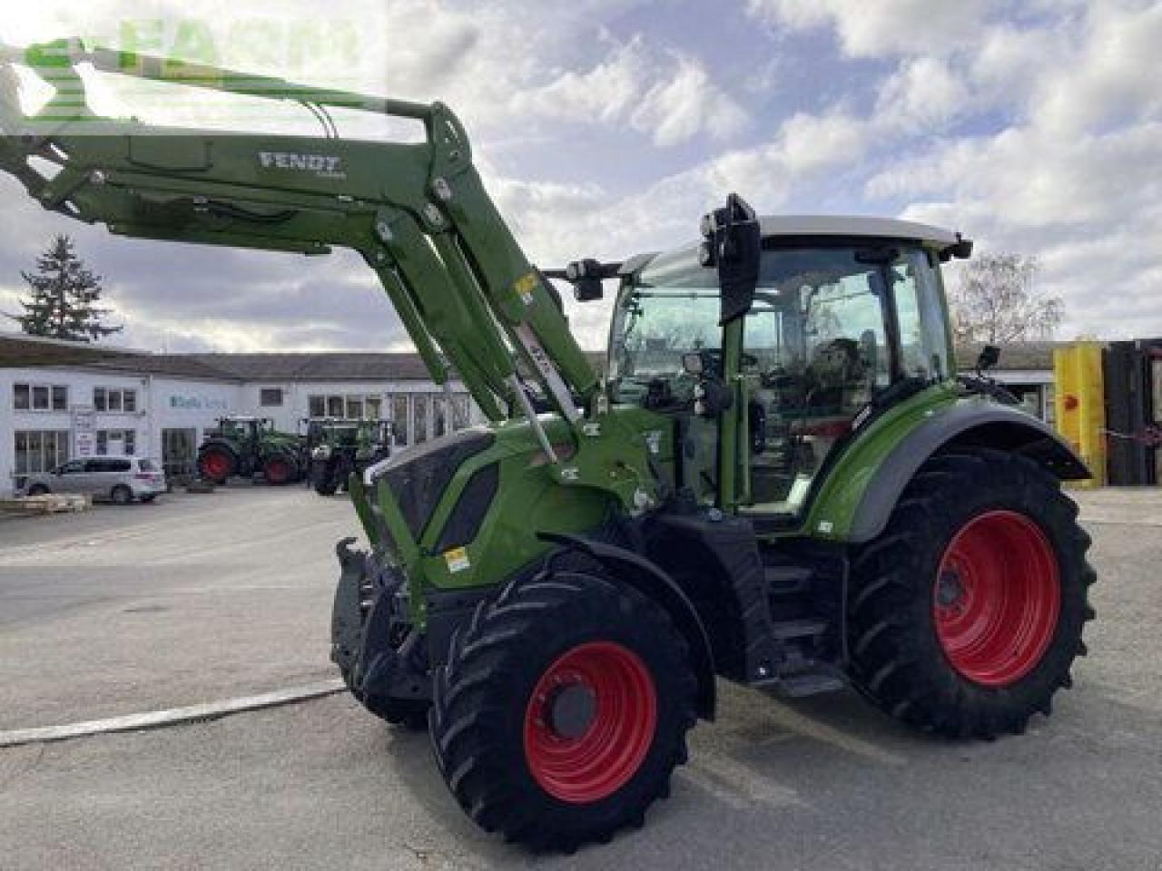Fendt 311 vario s4 profi plus ProfiPlus - Traktor: slika 4 Fendt 311 vario s4 profi plus ProfiPlus - Traktor: slika 4