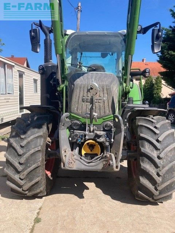 Fendt 312 Vario - Traktor: slika 1 Fendt 312 Vario - Traktor: slika 1