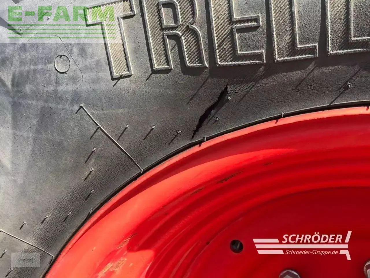 Fendt 313 vario s4 profi Profi - Traktor: slika 4 Fendt 313 vario s4 profi Profi - Traktor: slika 4