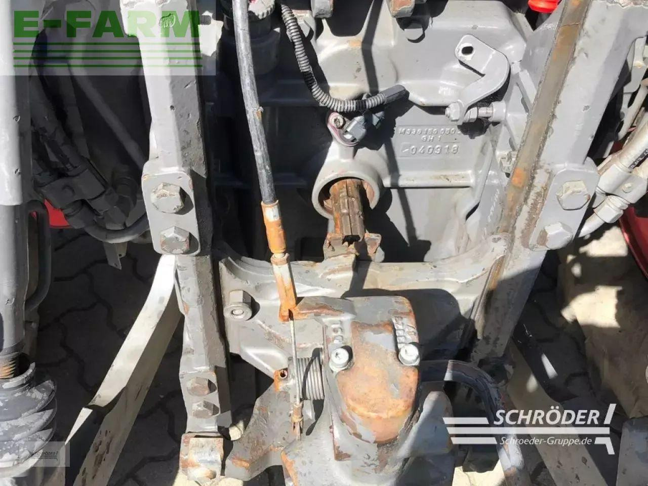 Fendt 313 vario s4 profi Profi - Traktor: slika 3 Fendt 313 vario s4 profi Profi - Traktor: slika 3