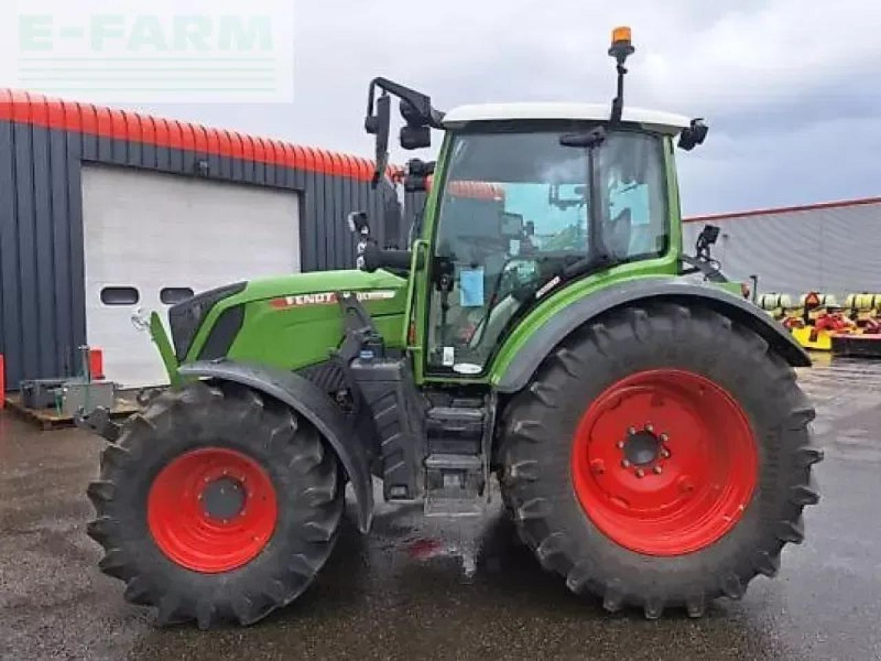 Fendt 314 profi plus - Traktor: slika 3 Fendt 314 profi plus - Traktor: slika 3