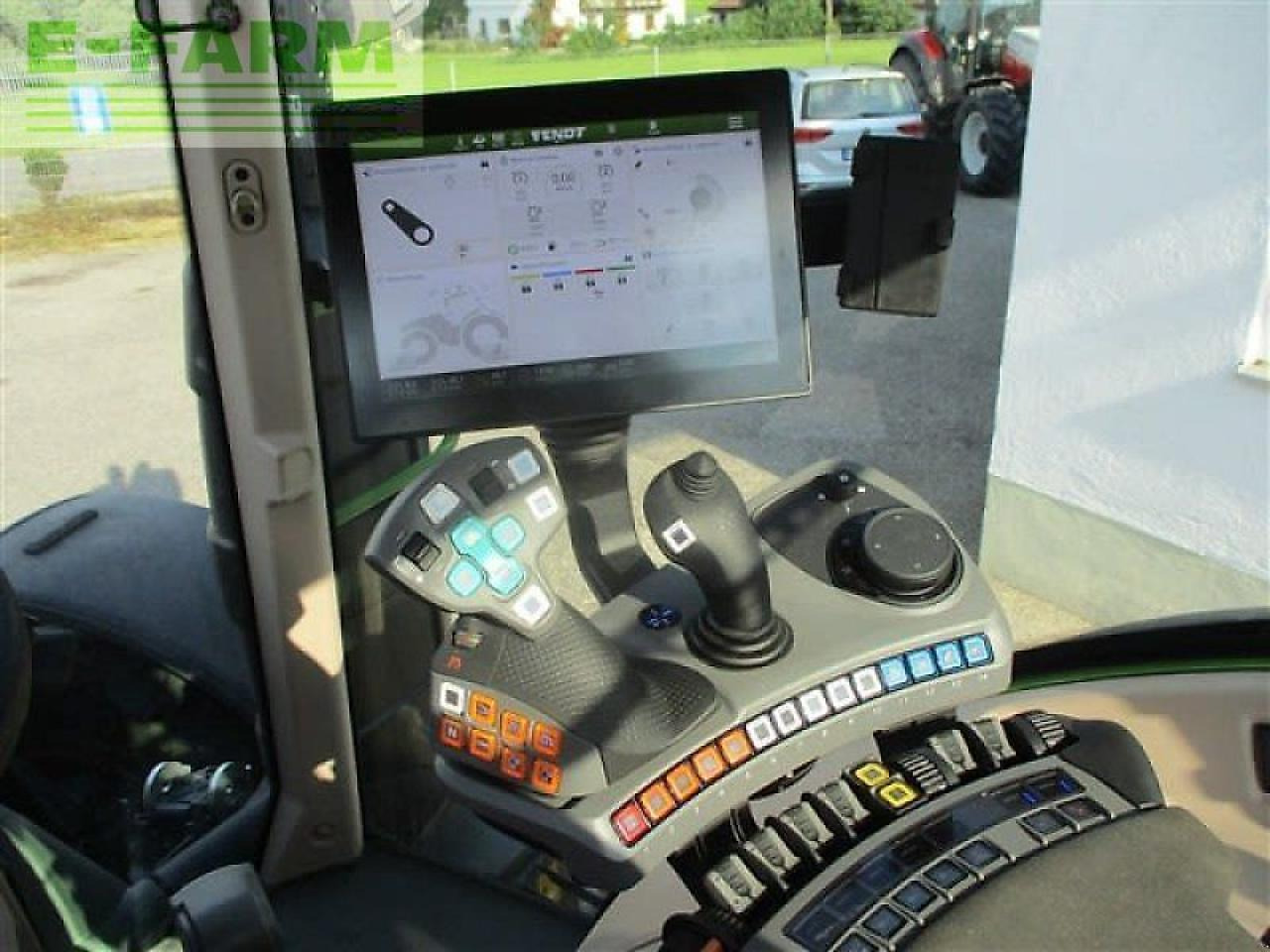 Traktor Fendt 314 vario gen4 profi Profi: slika 11