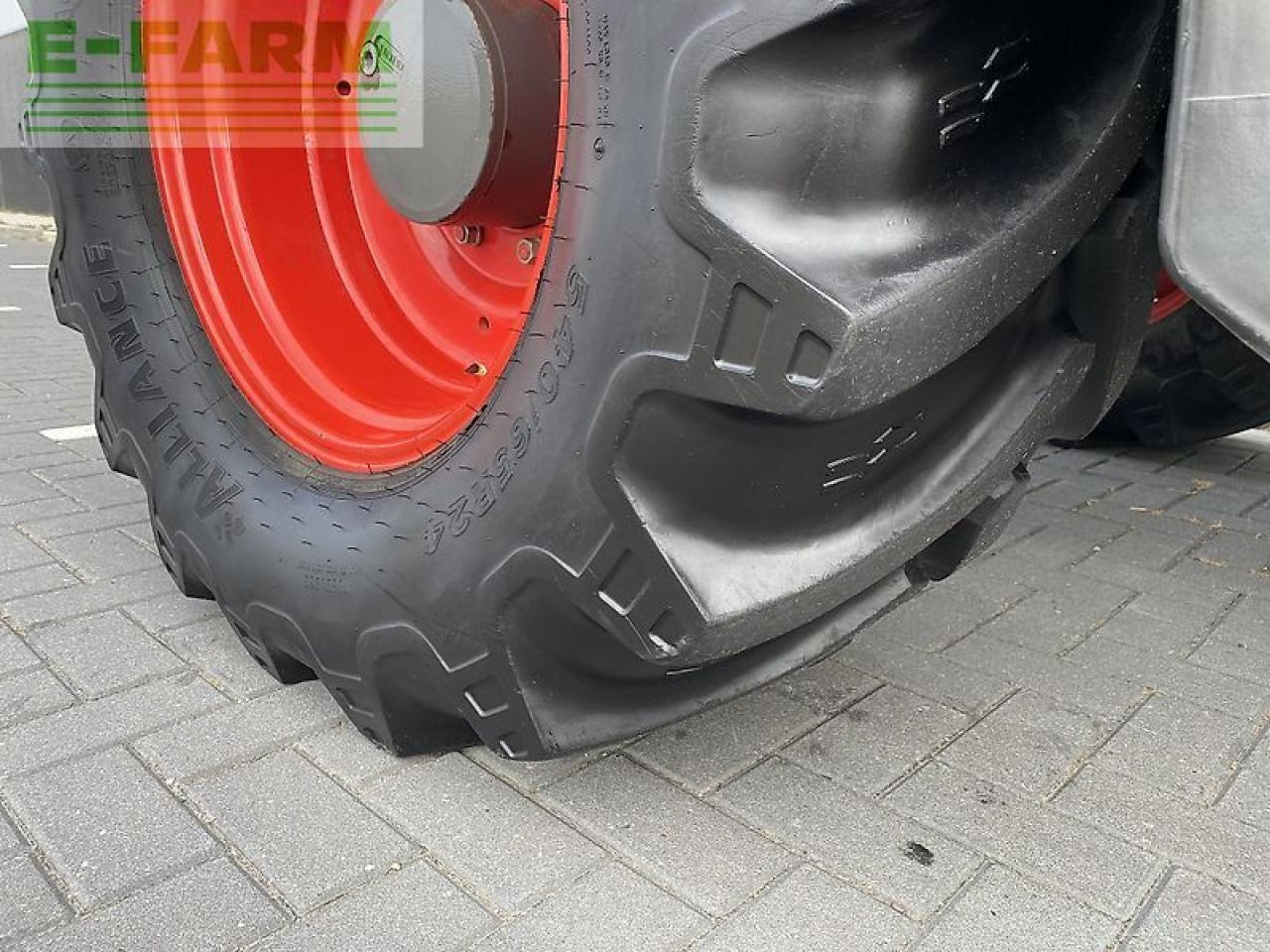 Fendt 409 vario met stoll fz 35 voorlader - Traktor: slika 5 Fendt 409 vario met stoll fz 35 voorlader - Traktor: slika 5