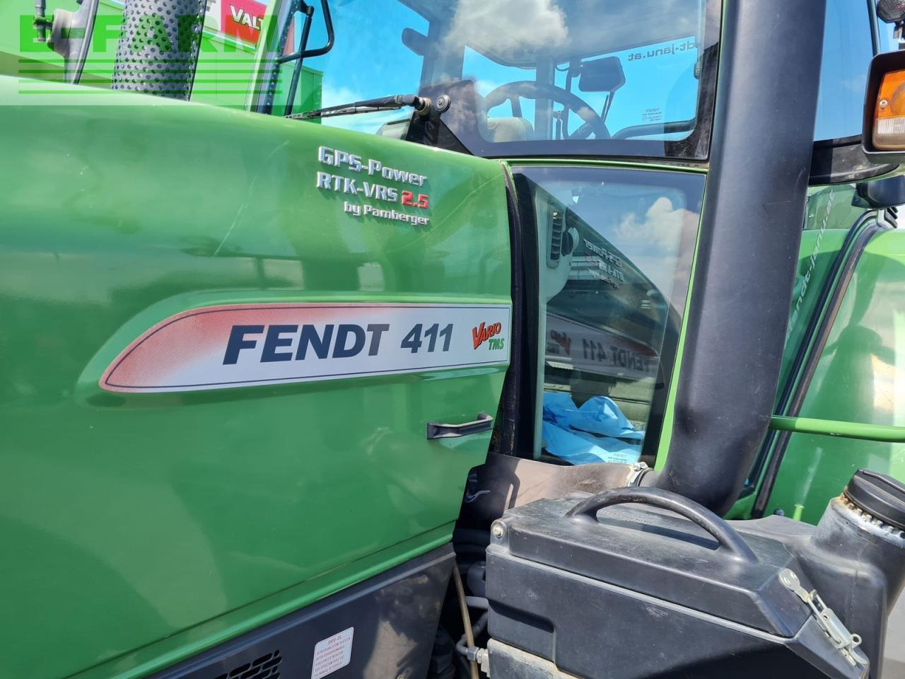 Traktor Fendt 411 vario: slika 16