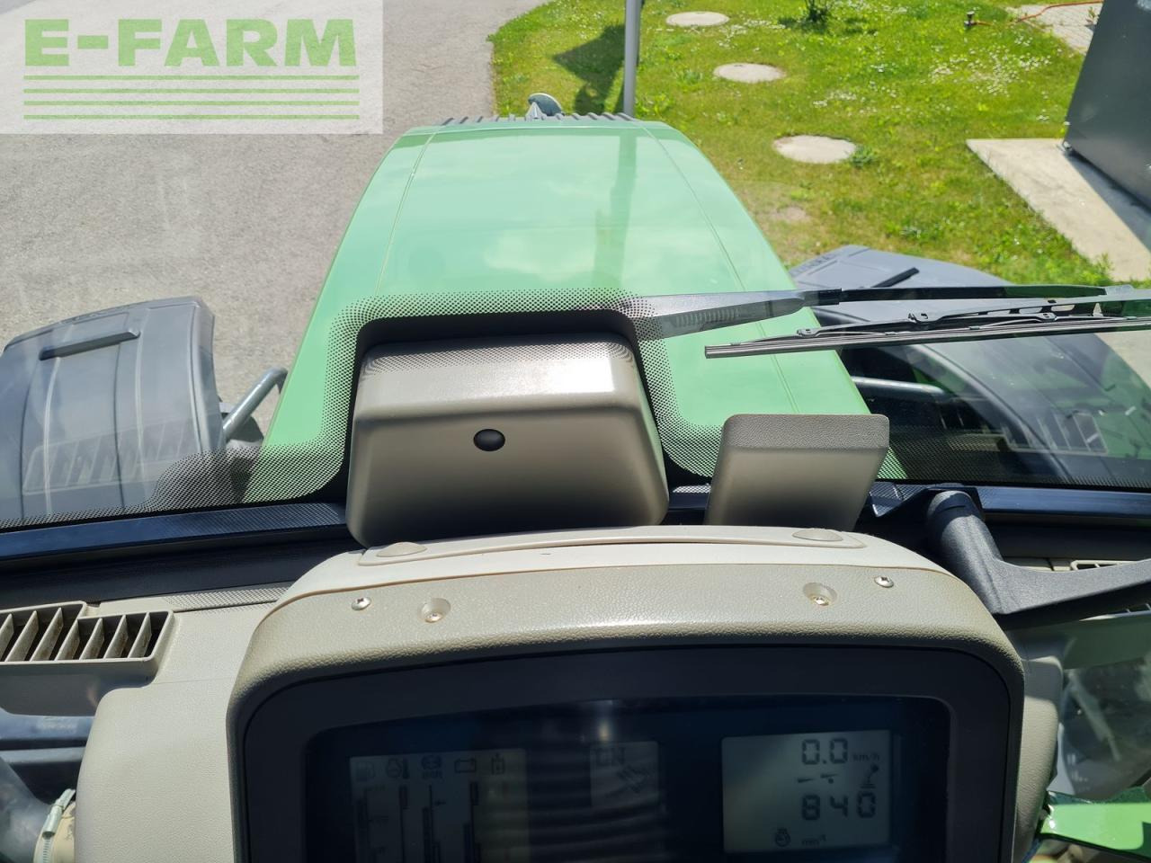 Traktor Fendt 411 vario: slika 9
