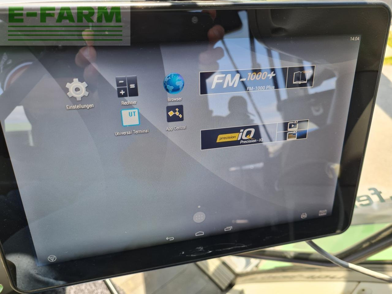Traktor Fendt 411 vario: slika 25