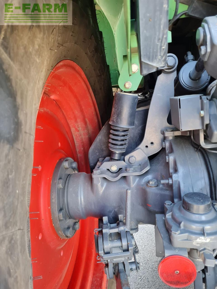 Traktor Fendt 411 vario: slika 22