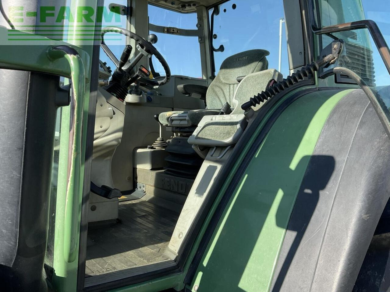 Fendt 412 vario - Traktor: slika 5 Fendt 412 vario - Traktor: slika 5