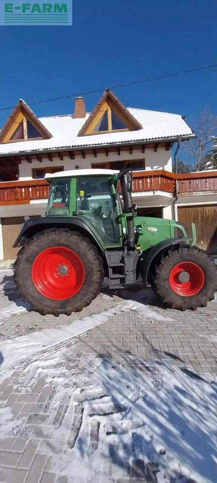 Fendt 412 vario - Traktor: slika 2 Fendt 412 vario - Traktor: slika 2