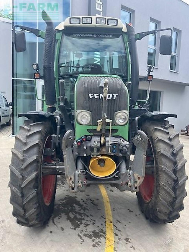 Fendt 415 vario - Traktor: slika 3 Fendt 415 vario - Traktor: slika 3