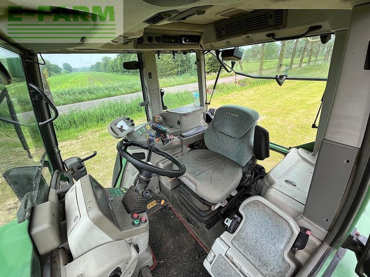 Fendt 415 vario tms - Traktor: slika 4 Fendt 415 vario tms - Traktor: slika 4