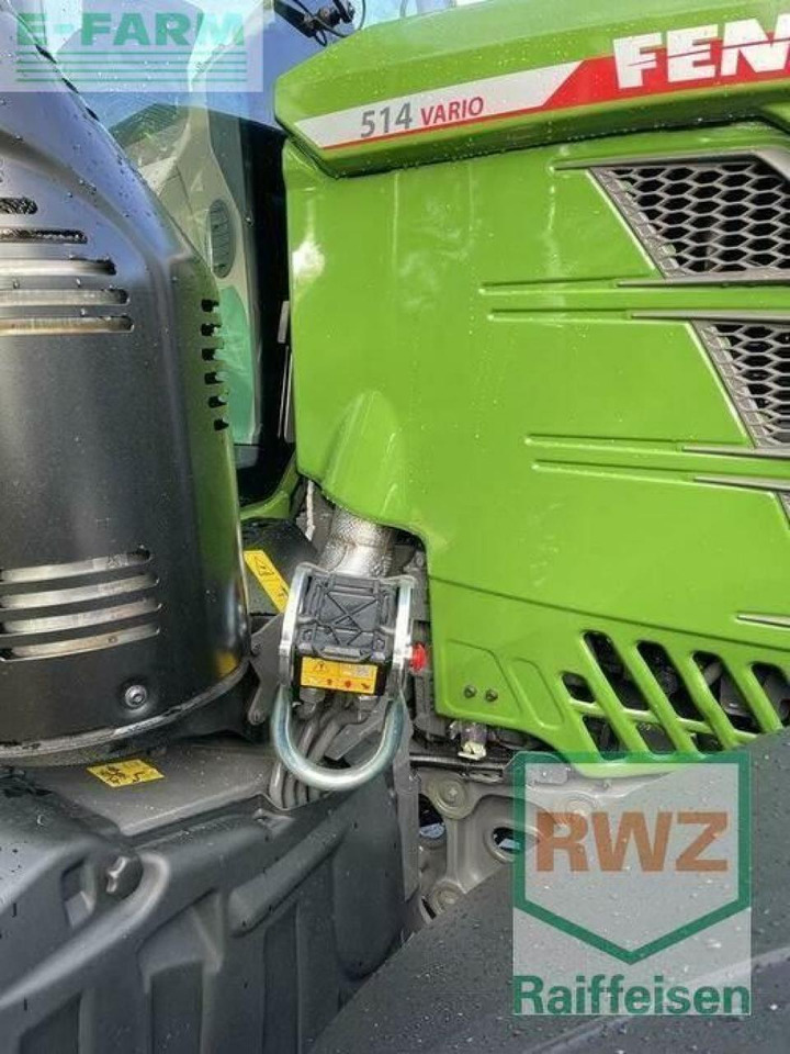 Fendt 514 vario gen3 power-plus PowerPlus - Traktor: slika 3 Fendt 514 vario gen3 power-plus PowerPlus - Traktor: slika 3