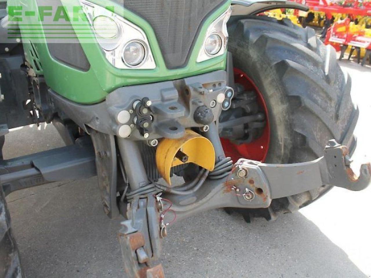 Fendt 514 vario scr profi plus ProfiPlus - Traktor: slika 5 Fendt 514 vario scr profi plus ProfiPlus - Traktor: slika 5