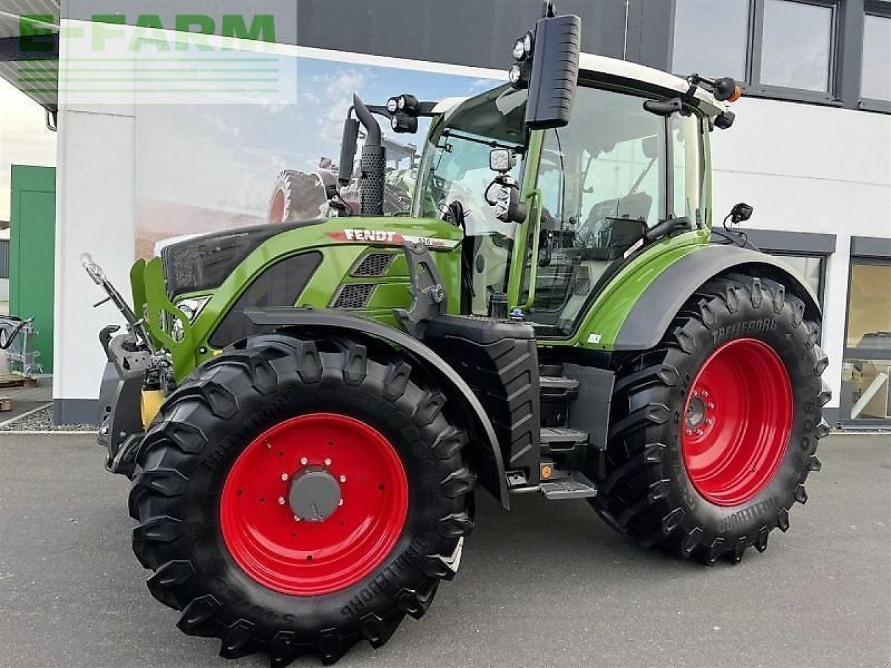 Fendt 516 gen3 profi set. 2 - Traktor: slika 1 Fendt 516 gen3 profi set. 2 - Traktor: slika 1