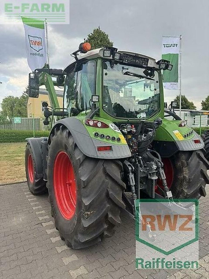 Fendt *516 profi plus setting 2* garantie - Traktor: slika 2 Fendt *516 profi plus setting 2* garantie - Traktor: slika 2