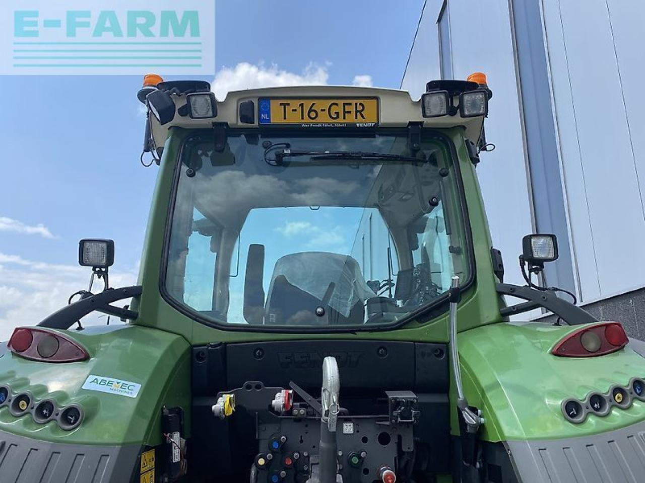 Fendt 516 s4 powerplus - Traktor: slika 3 Fendt 516 s4 powerplus - Traktor: slika 3
