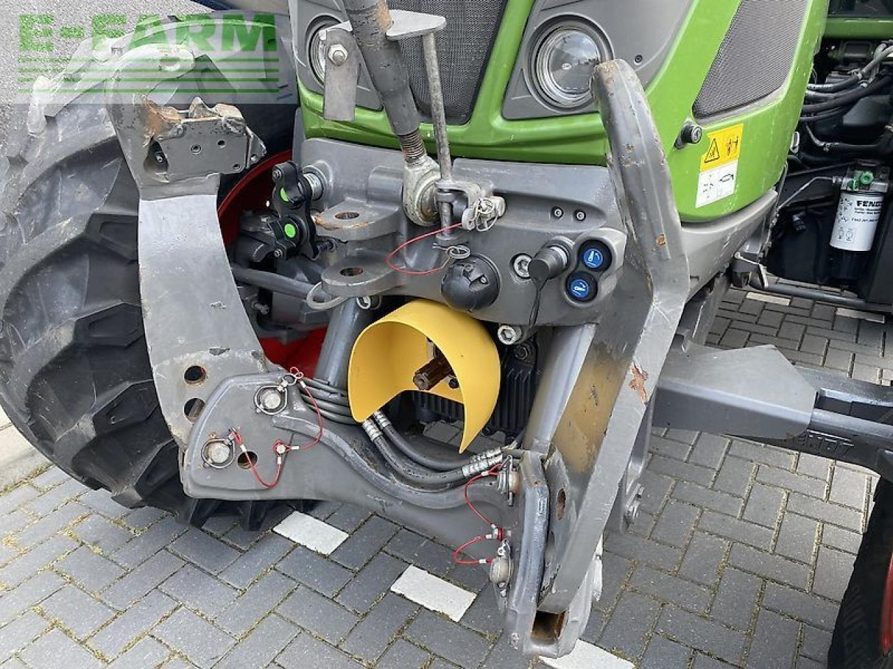 Fendt 516 s4 powerplus - Traktor: slika 2 Fendt 516 s4 powerplus - Traktor: slika 2