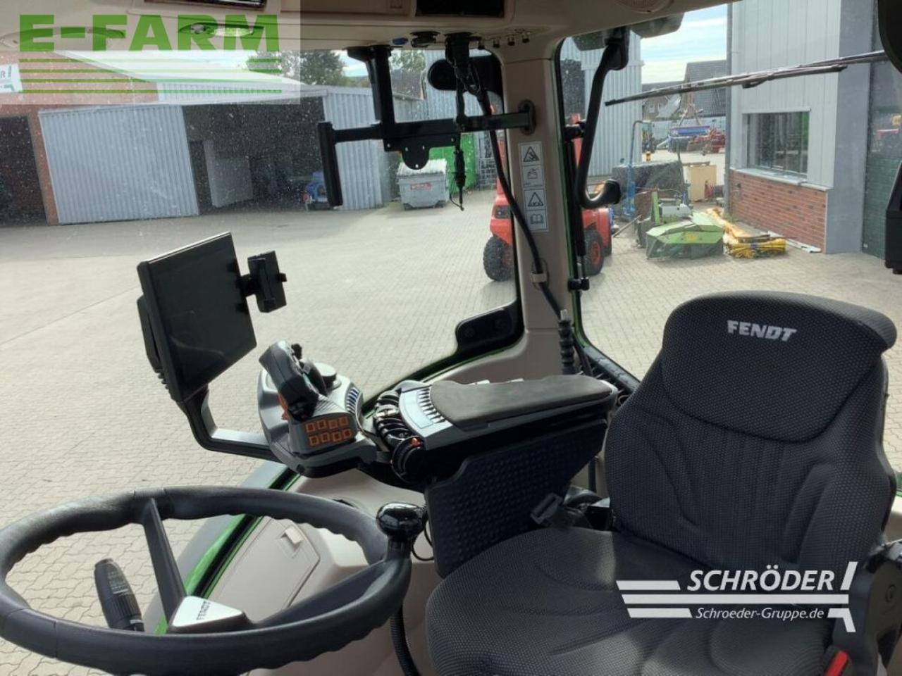 Traktor Fendt 516 vario gen3 profi plus ProfiPlus: slika 6