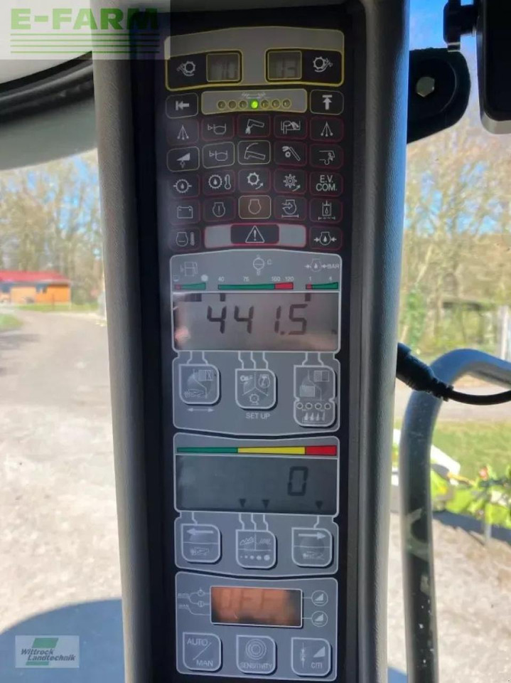 Fendt 6300 c - Kombajn harvester: slika 3 Fendt 6300 c - Kombajn harvester: slika 3