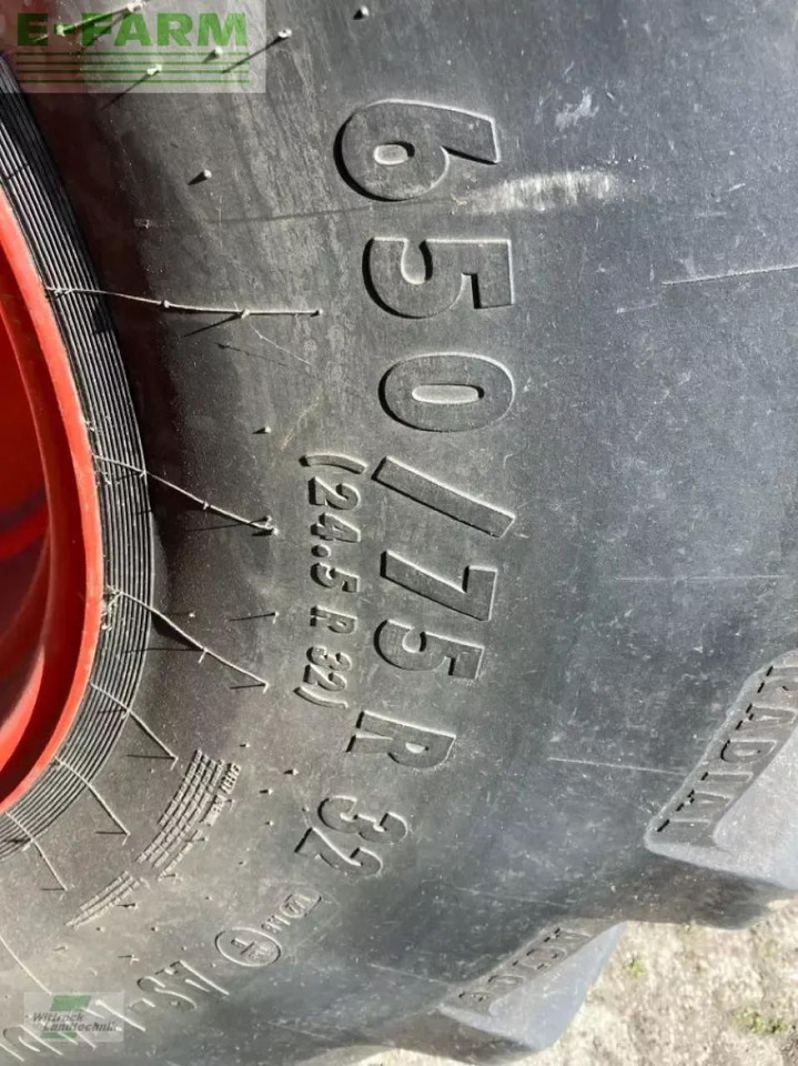 Fendt 6300 c - Kombajn harvester: slika 2 Fendt 6300 c - Kombajn harvester: slika 2