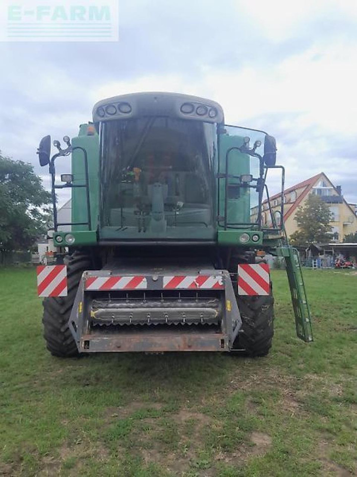Fendt 6300c - Kombajn harvester: slika 1 Fendt 6300c - Kombajn harvester: slika 1