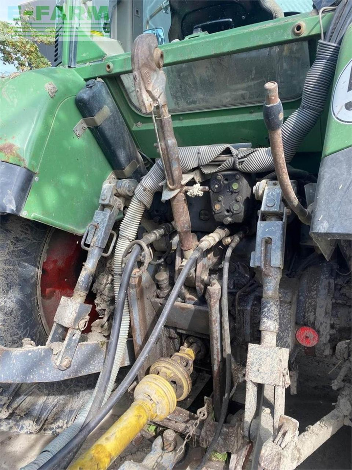Fendt 711 - Traktor: slika 3 Fendt 711 - Traktor: slika 3
