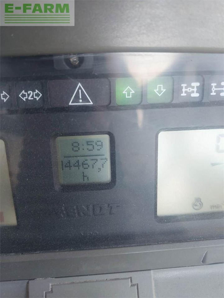 Fendt 711 - Traktor: slika 4 Fendt 711 - Traktor: slika 4