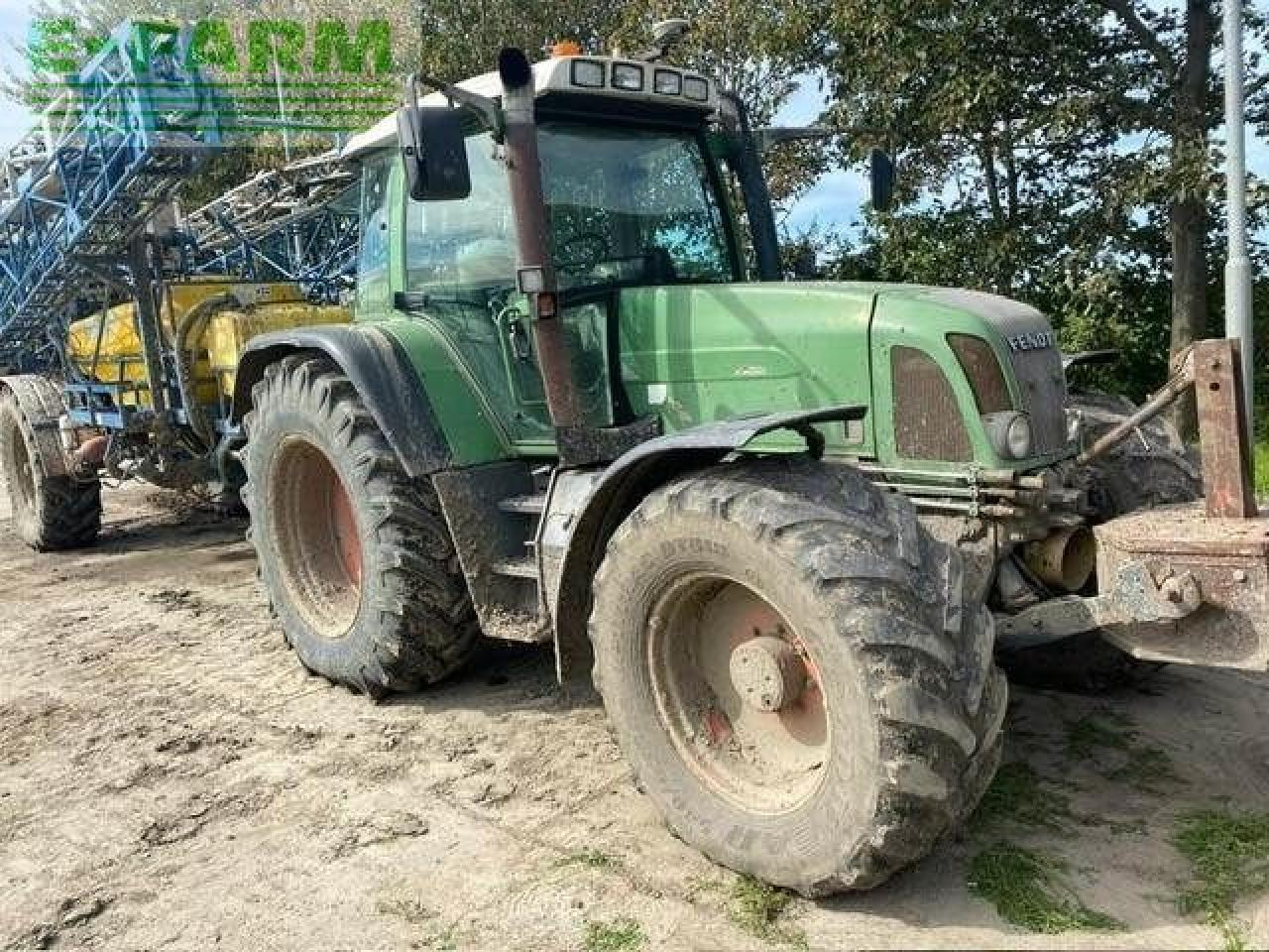 Fendt 711 - Traktor: slika 5 Fendt 711 - Traktor: slika 5