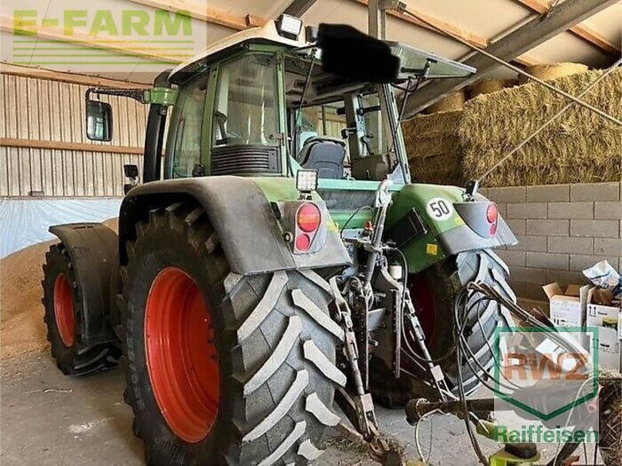 Fendt 714 - Traktor: slika 3 Fendt 714 - Traktor: slika 3