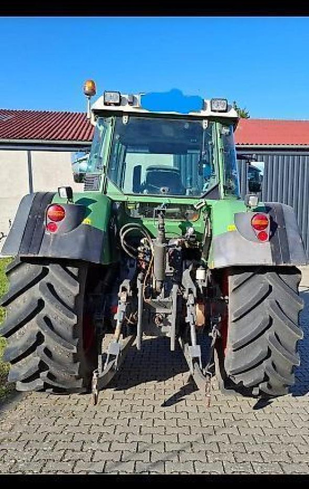 Fendt 714 vario - Traktor: slika 3 Fendt 714 vario - Traktor: slika 3