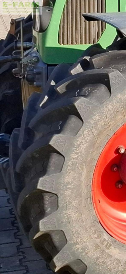 Fendt 714 vario - Traktor: slika 2 Fendt 714 vario - Traktor: slika 2