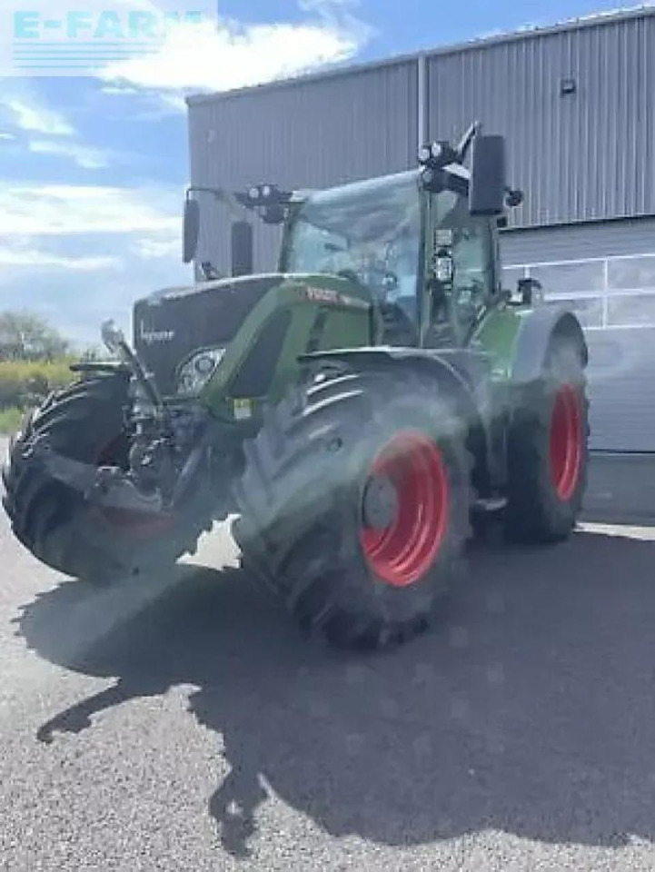 Fendt 716 gen6 profi + - Traktor: slika 2 Fendt 716 gen6 profi + - Traktor: slika 2