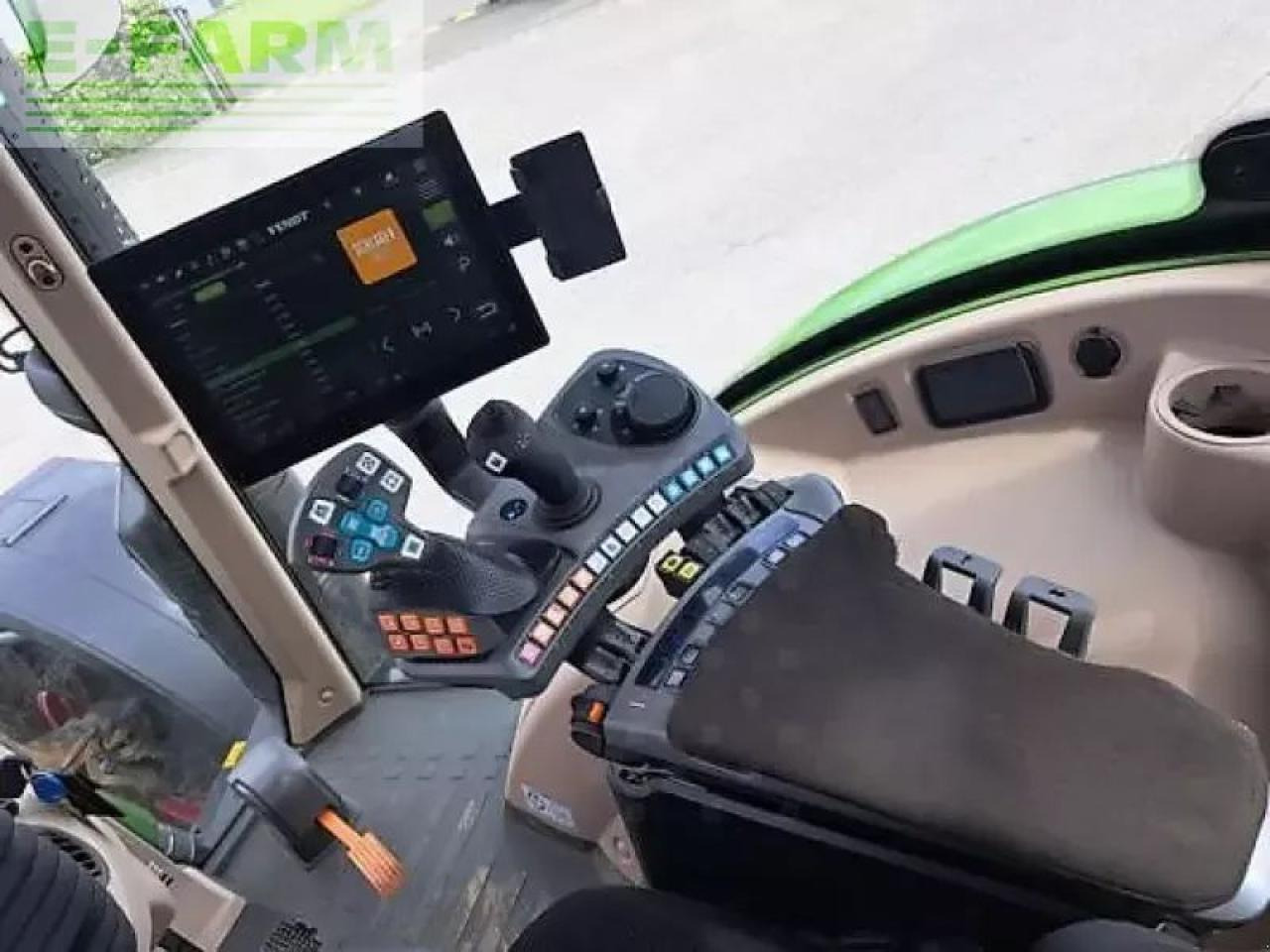 Traktor Fendt 716 power: slika 8