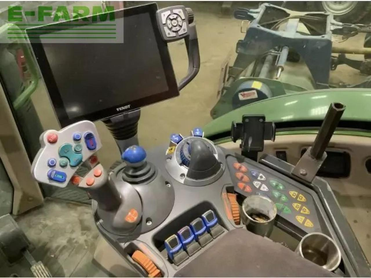 Fendt 716 vario - Traktor: slika 5 Fendt 716 vario - Traktor: slika 5