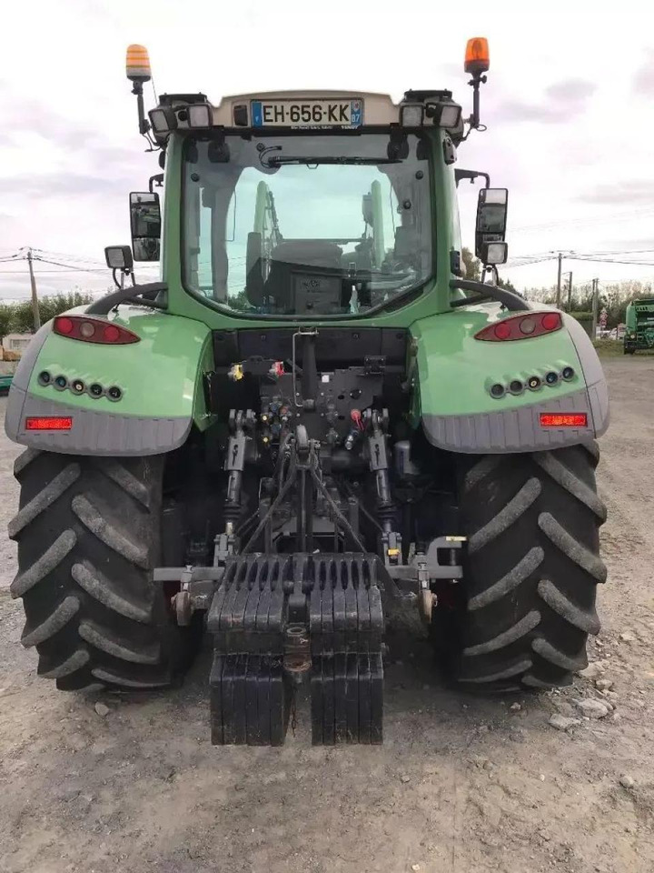 Fendt 716 vario profi Profi - Traktor: slika 5 Fendt 716 vario profi Profi - Traktor: slika 5