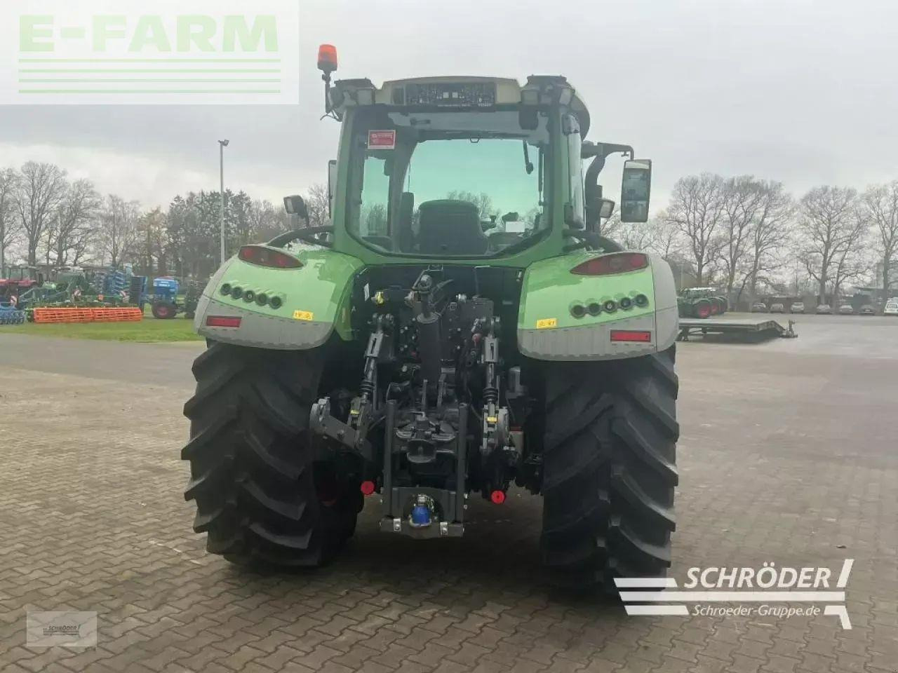 Fendt 716 vario s4 power | nur 2231 stunden ! Power - Traktor: slika 5 Fendt 716 vario s4 power | nur 2231 stunden ! Power - Traktor: slika 5