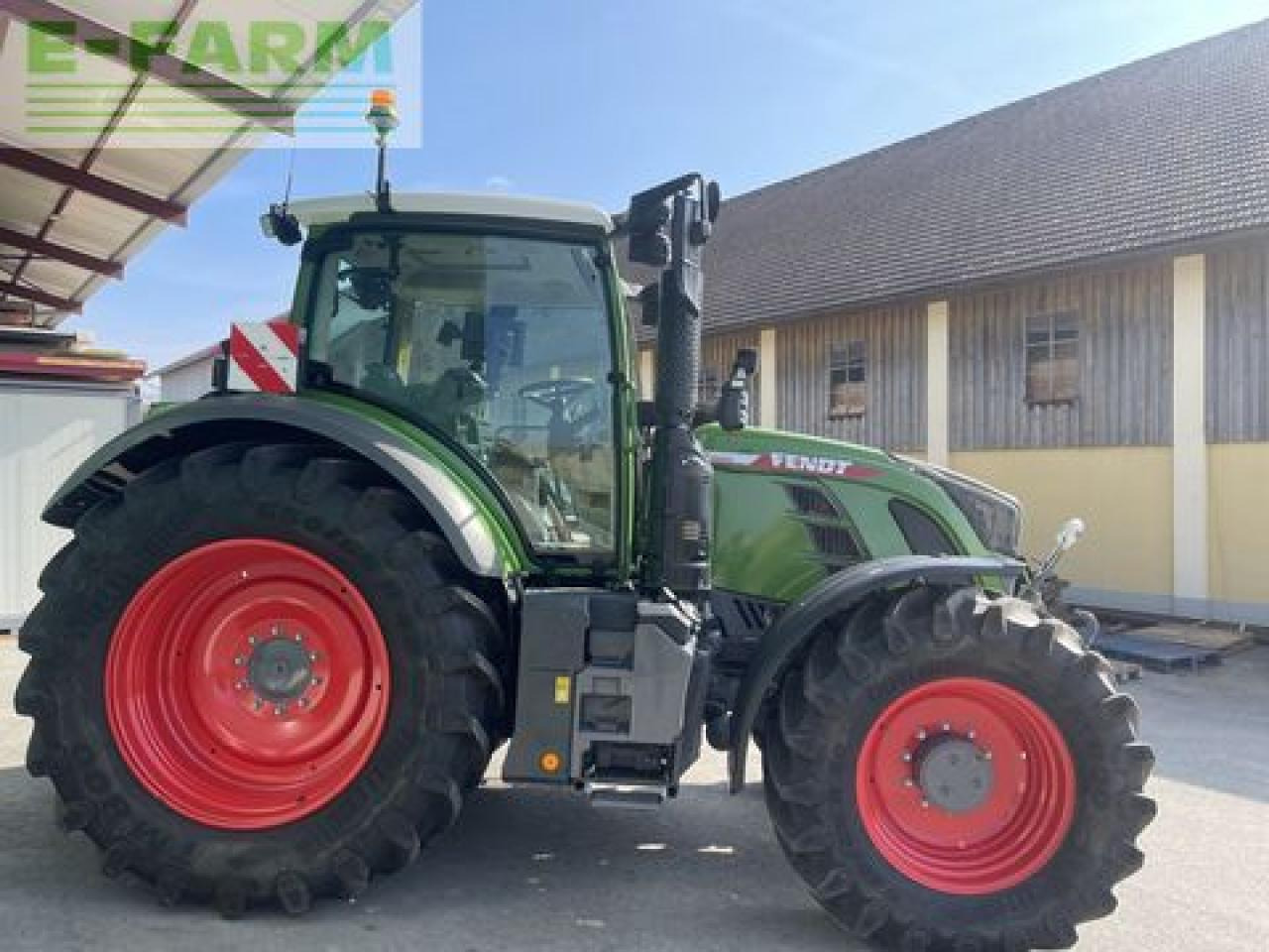 Fendt 718 power+ - Traktor: slika 5 Fendt 718 power+ - Traktor: slika 5
