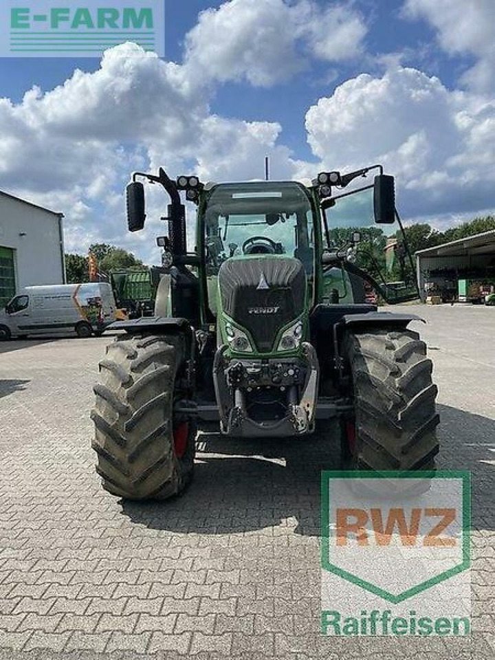 Fendt 718 profi-plus - Traktor: slika 3 Fendt 718 profi-plus - Traktor: slika 3