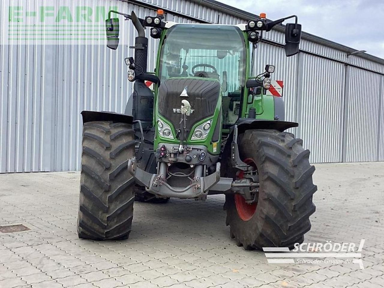 Fendt 718 vario gen6 profi plus ProfiPlus - Traktor: slika 2 Fendt 718 vario gen6 profi plus ProfiPlus - Traktor: slika 2