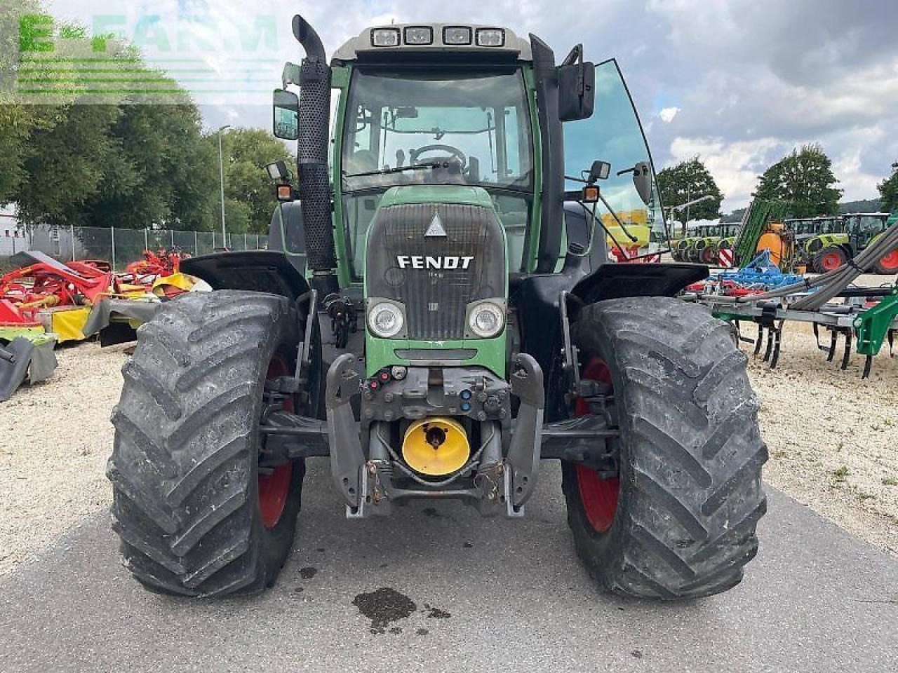 Fendt 718 vario preisreduziert - Traktor: slika 2 Fendt 718 vario preisreduziert - Traktor: slika 2